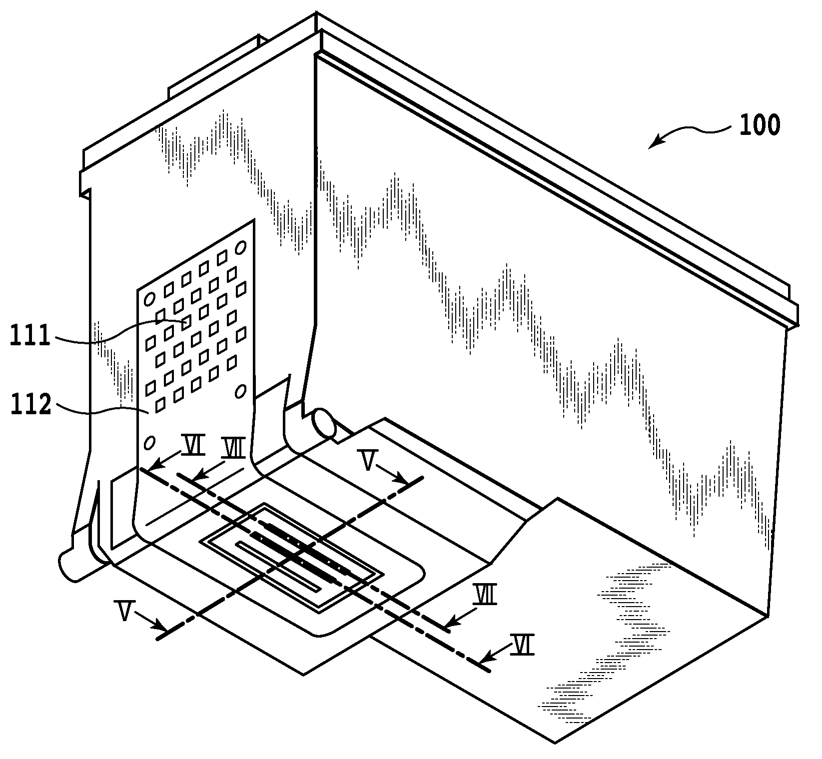 Inkjet printing head and inkjet printing cartridge