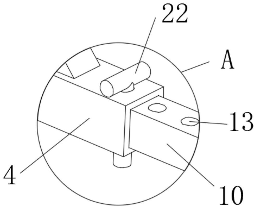 Automobile electrode holder inspection and repair platform