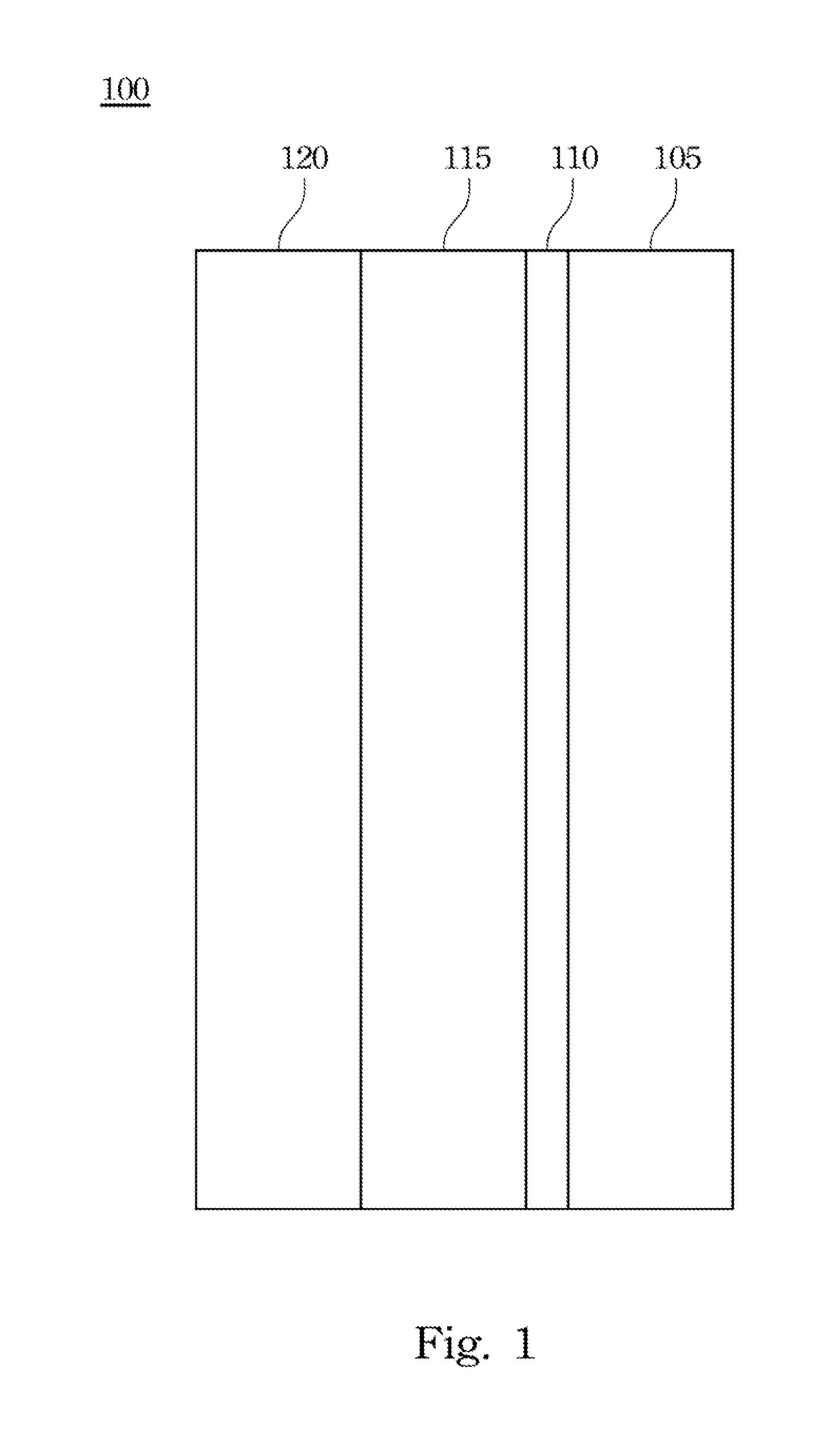 Powder coating for photovoltaic module