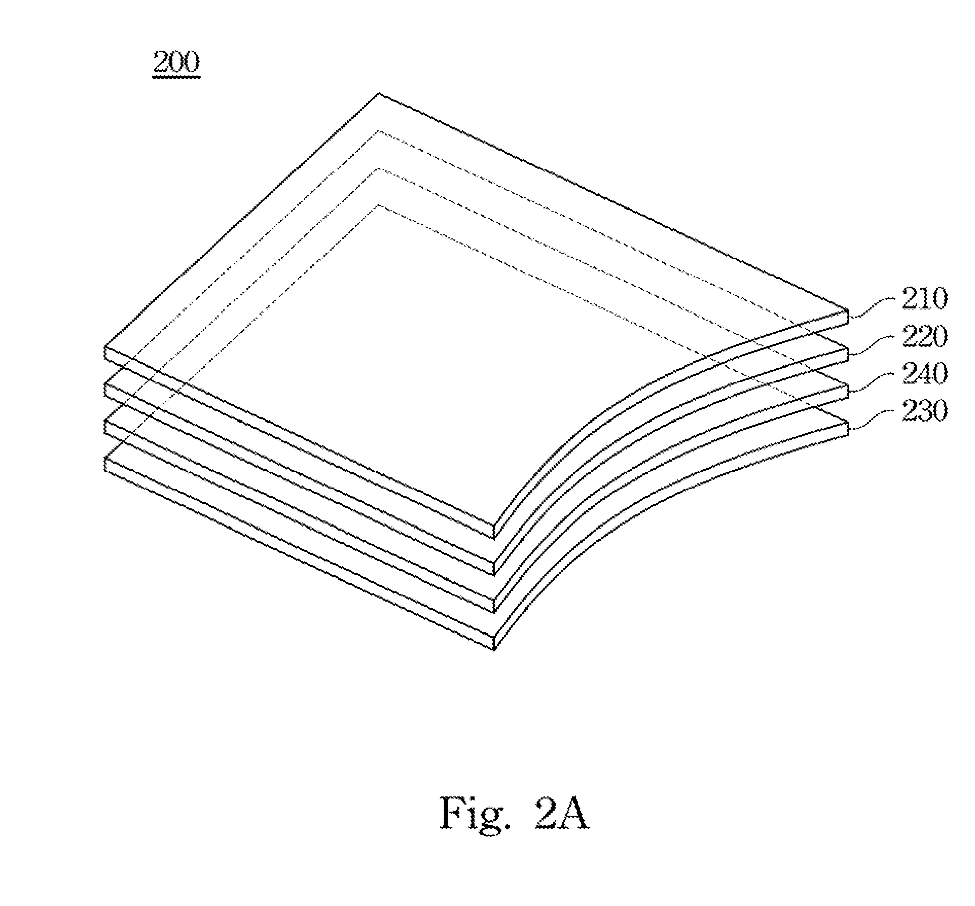 Powder coating for photovoltaic module