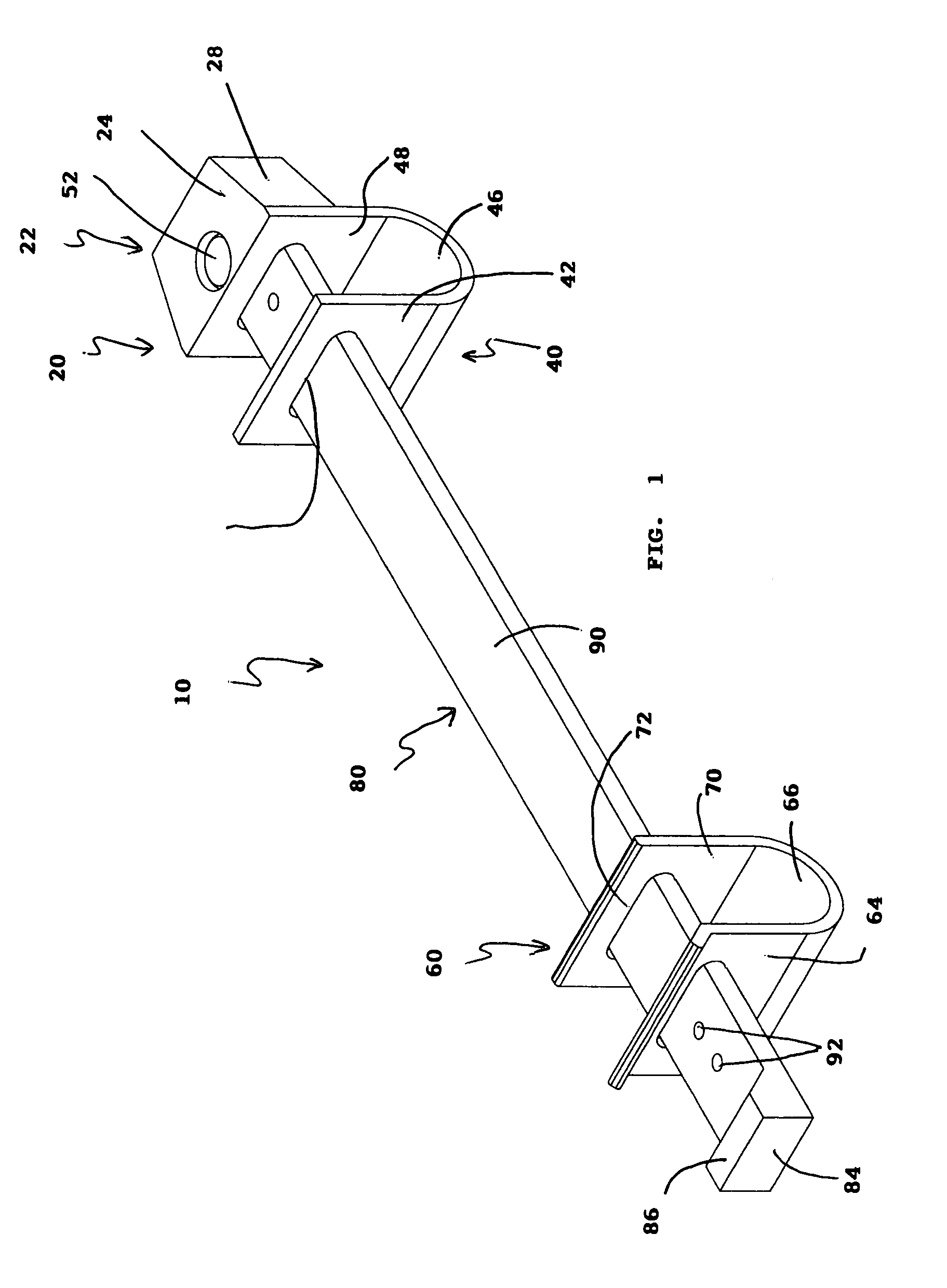 Bar seal for shipping container