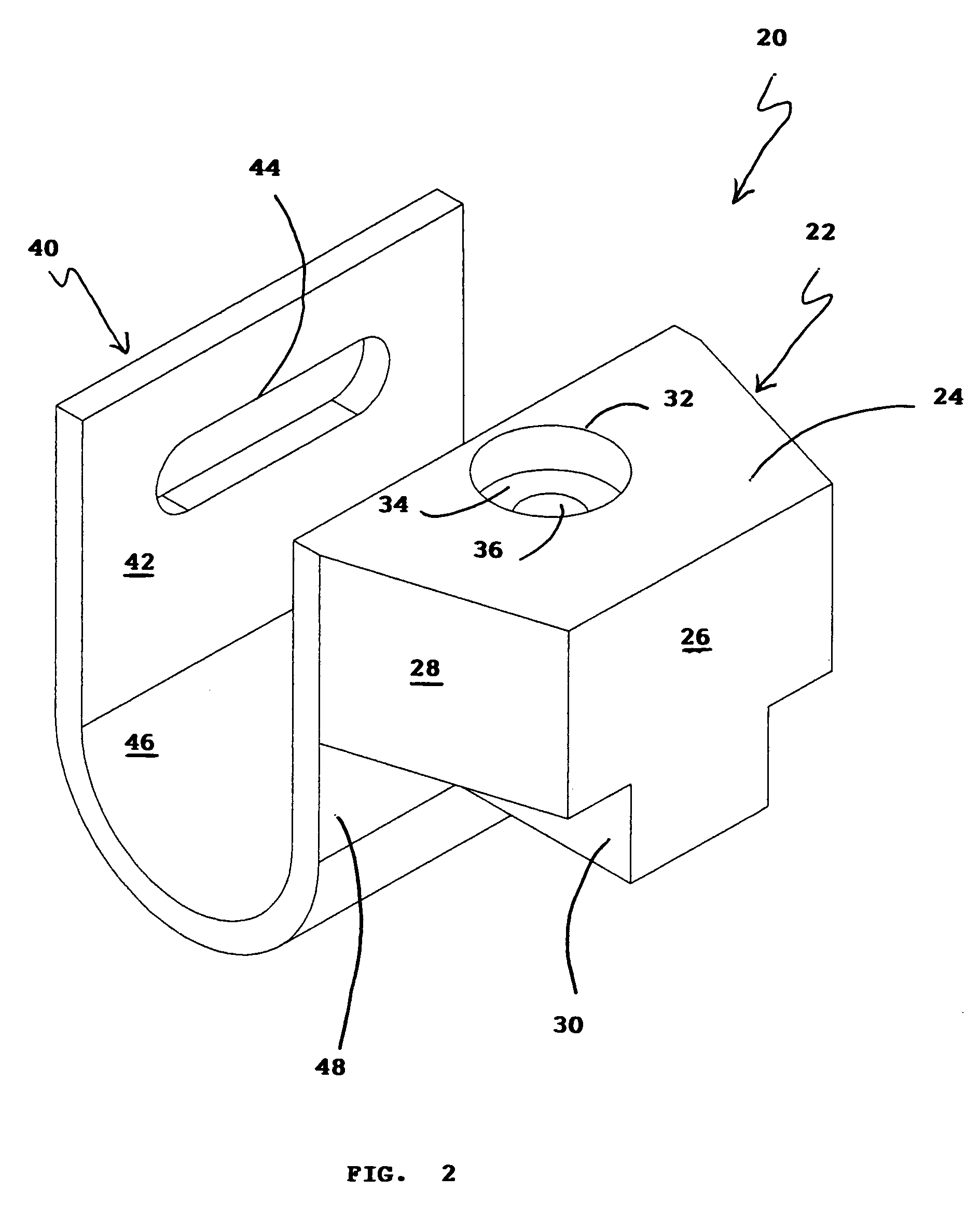 Bar seal for shipping container