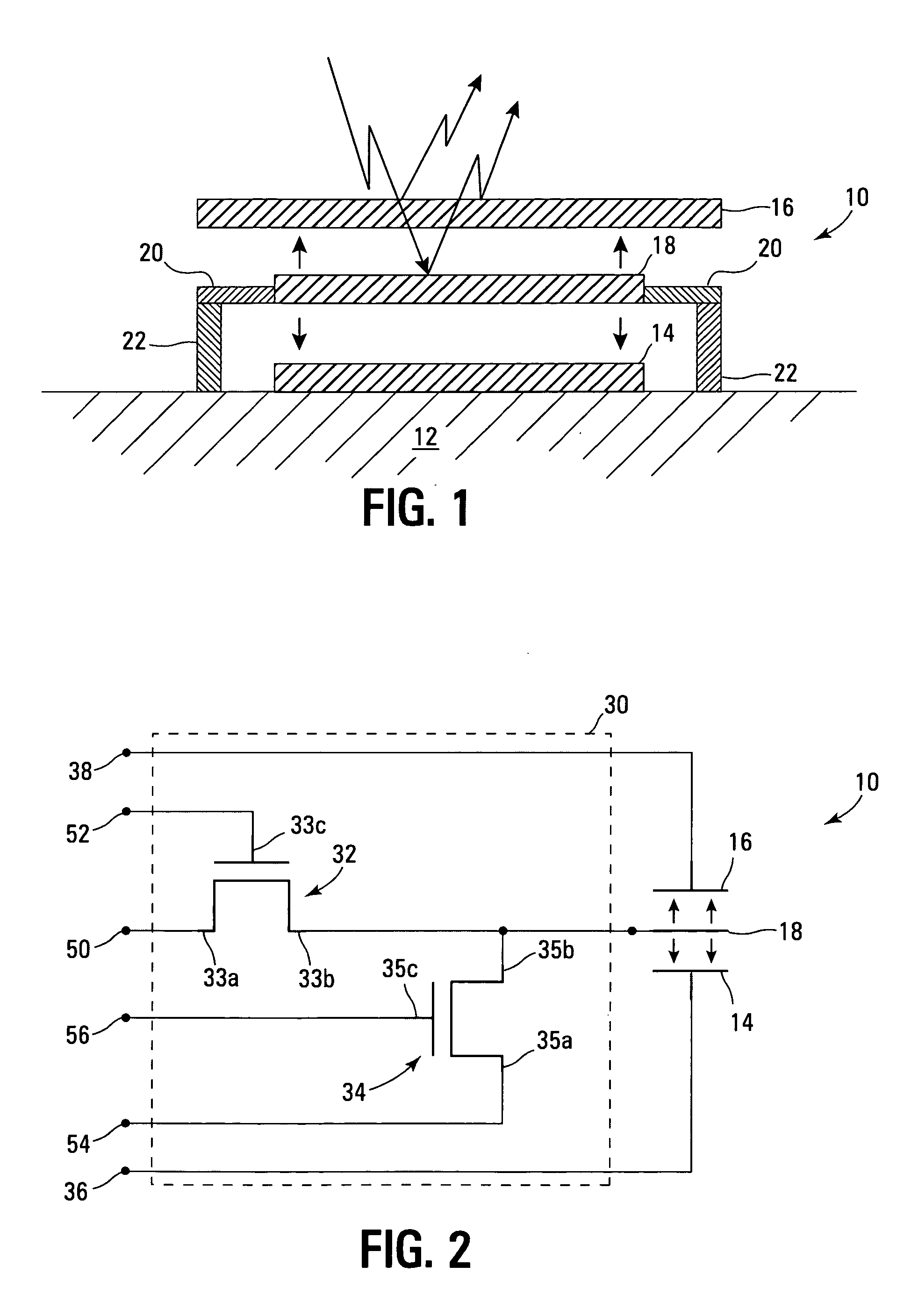 Control circuit for overcoming stiction