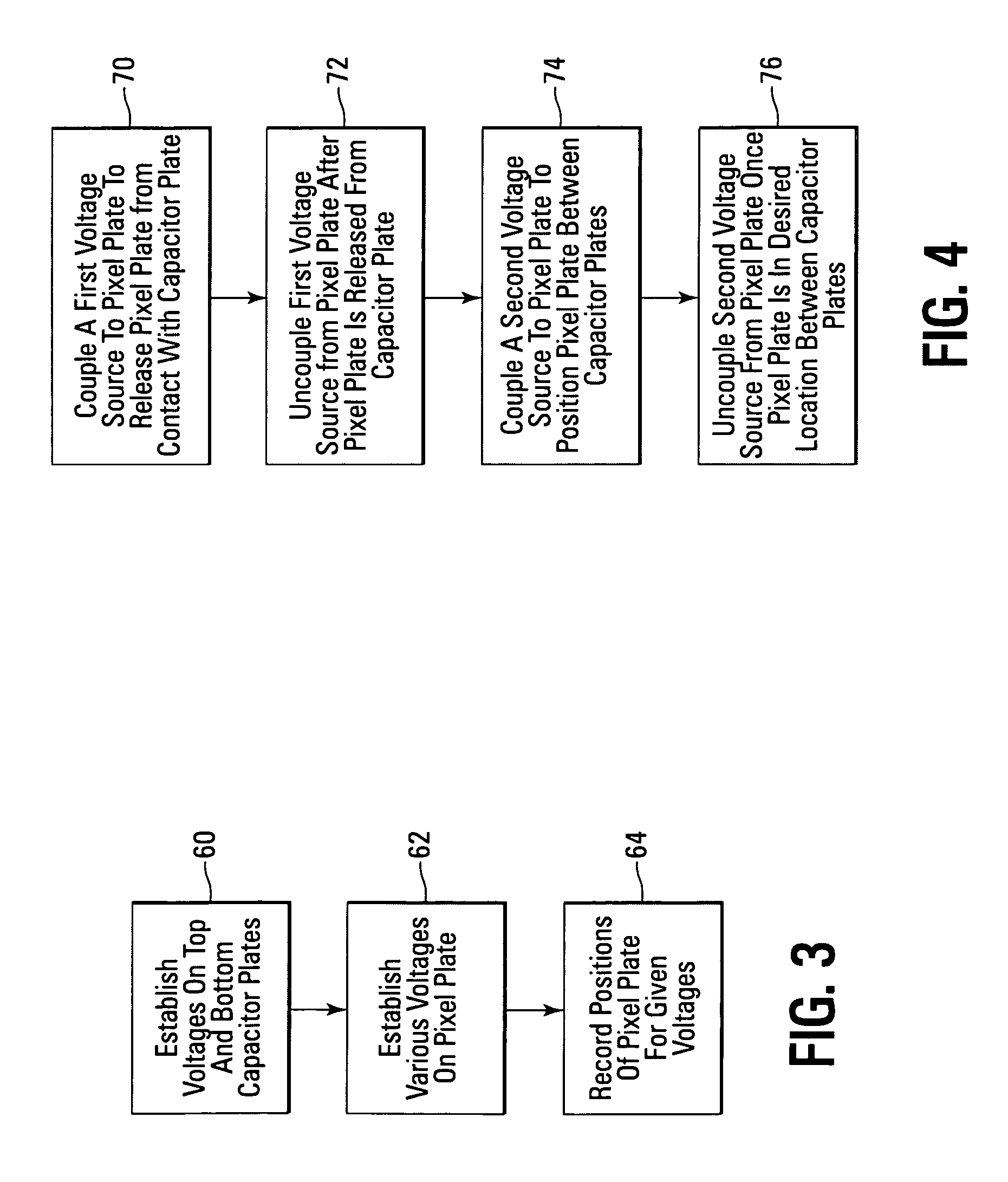 Control circuit for overcoming stiction