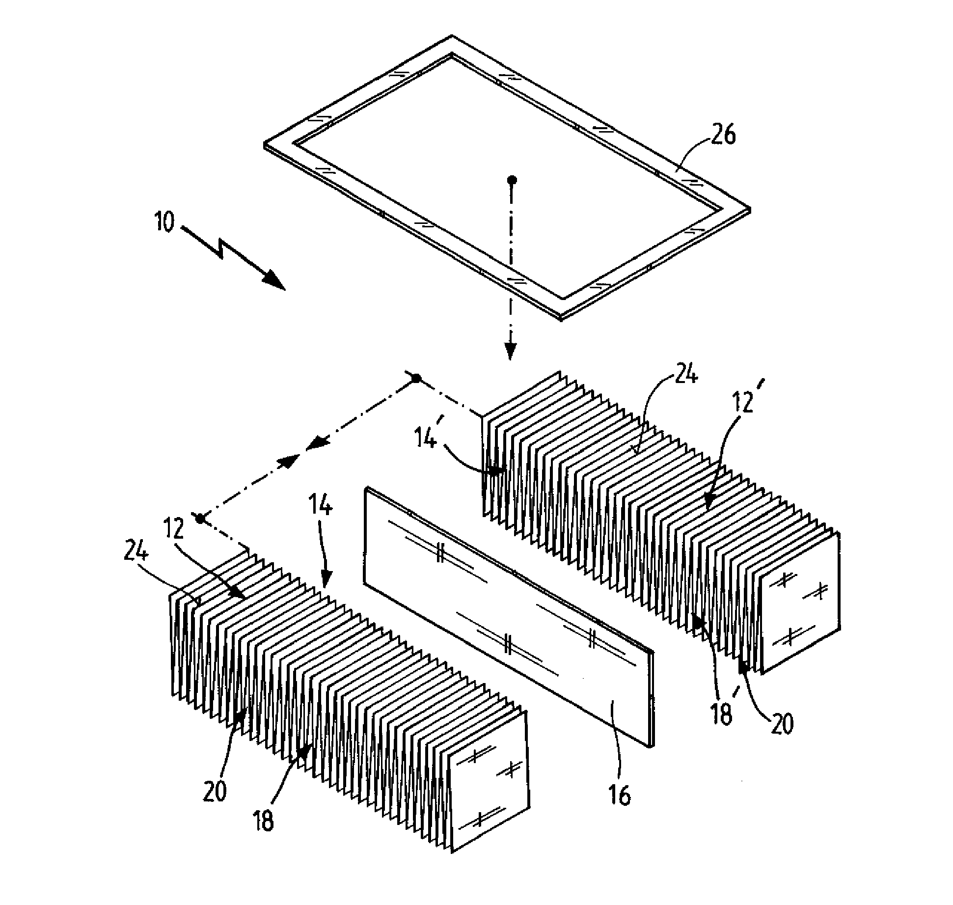 Air Filter Element