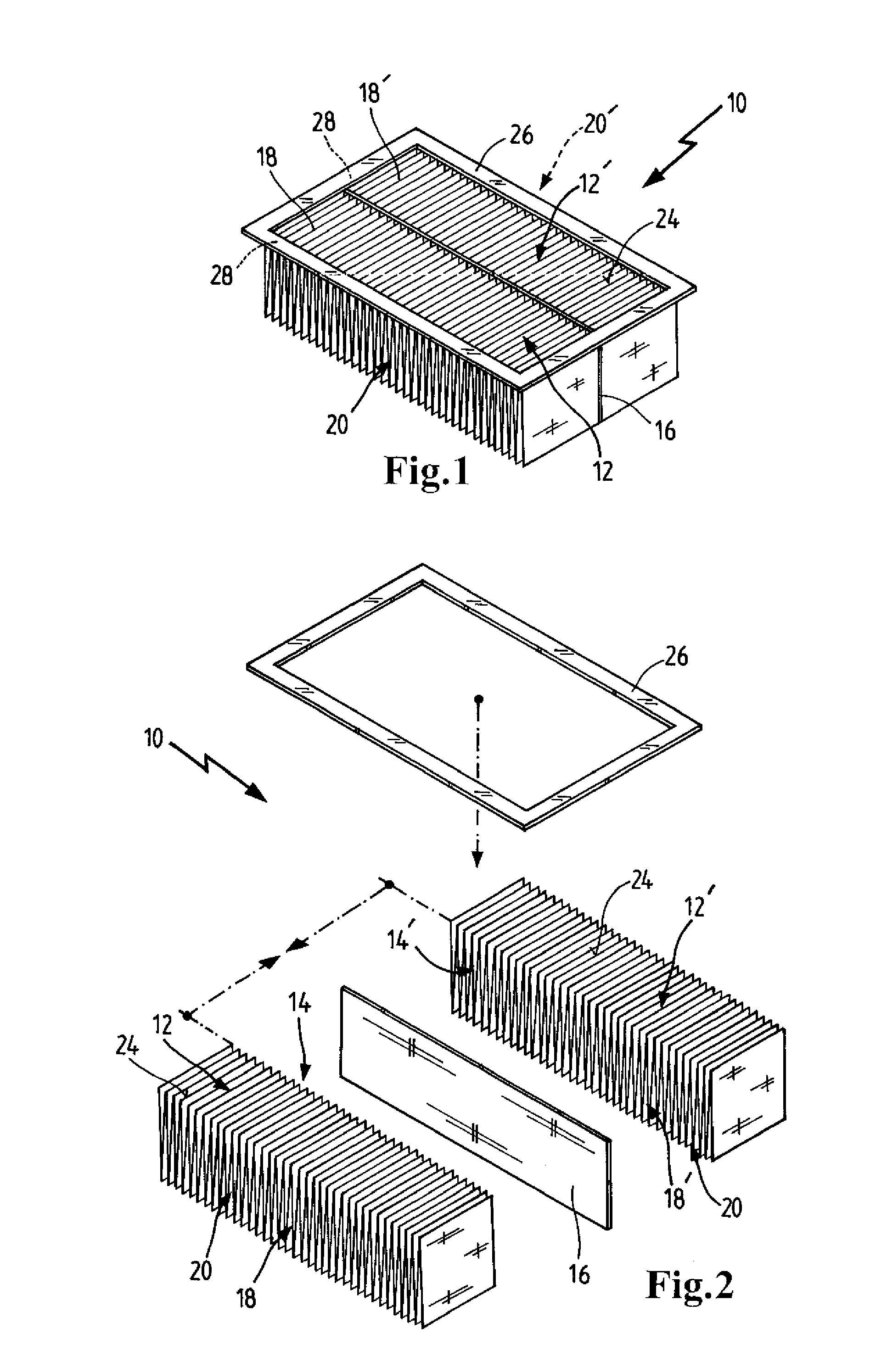 Air Filter Element