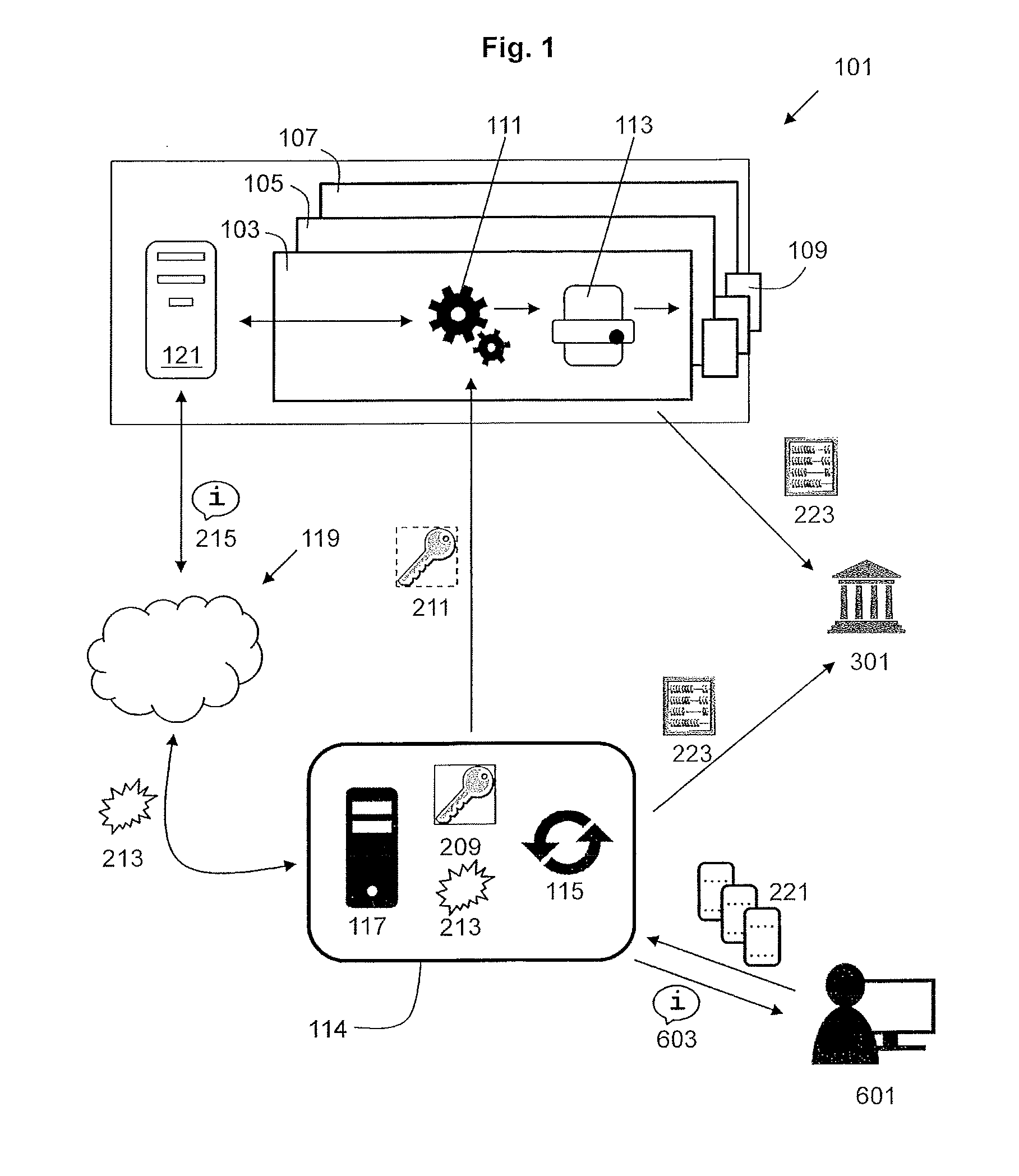 Method and apparatus for marking manufactured items