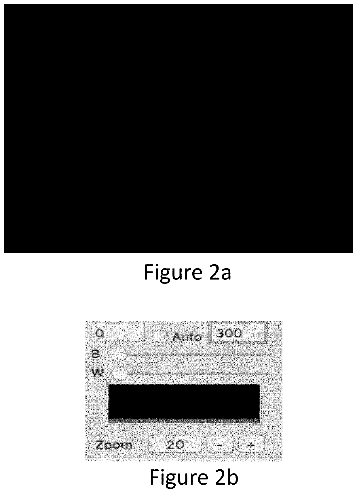 Method to obtain data cubes of low intensity intrinsic spectral images when imaging under high illumination conditions without the use of filters