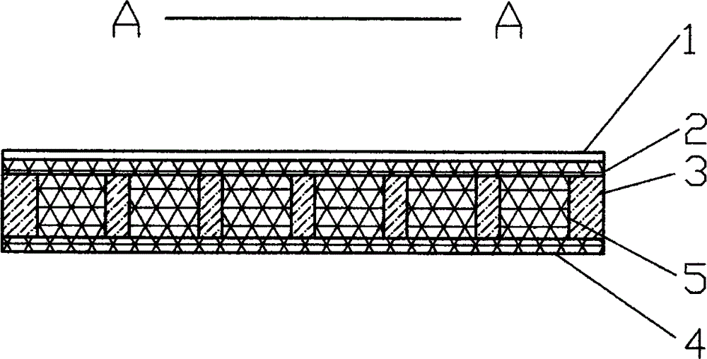 Compound type decorating thermal insulation panel with cement polymer at double surfaces and preparation method thereof