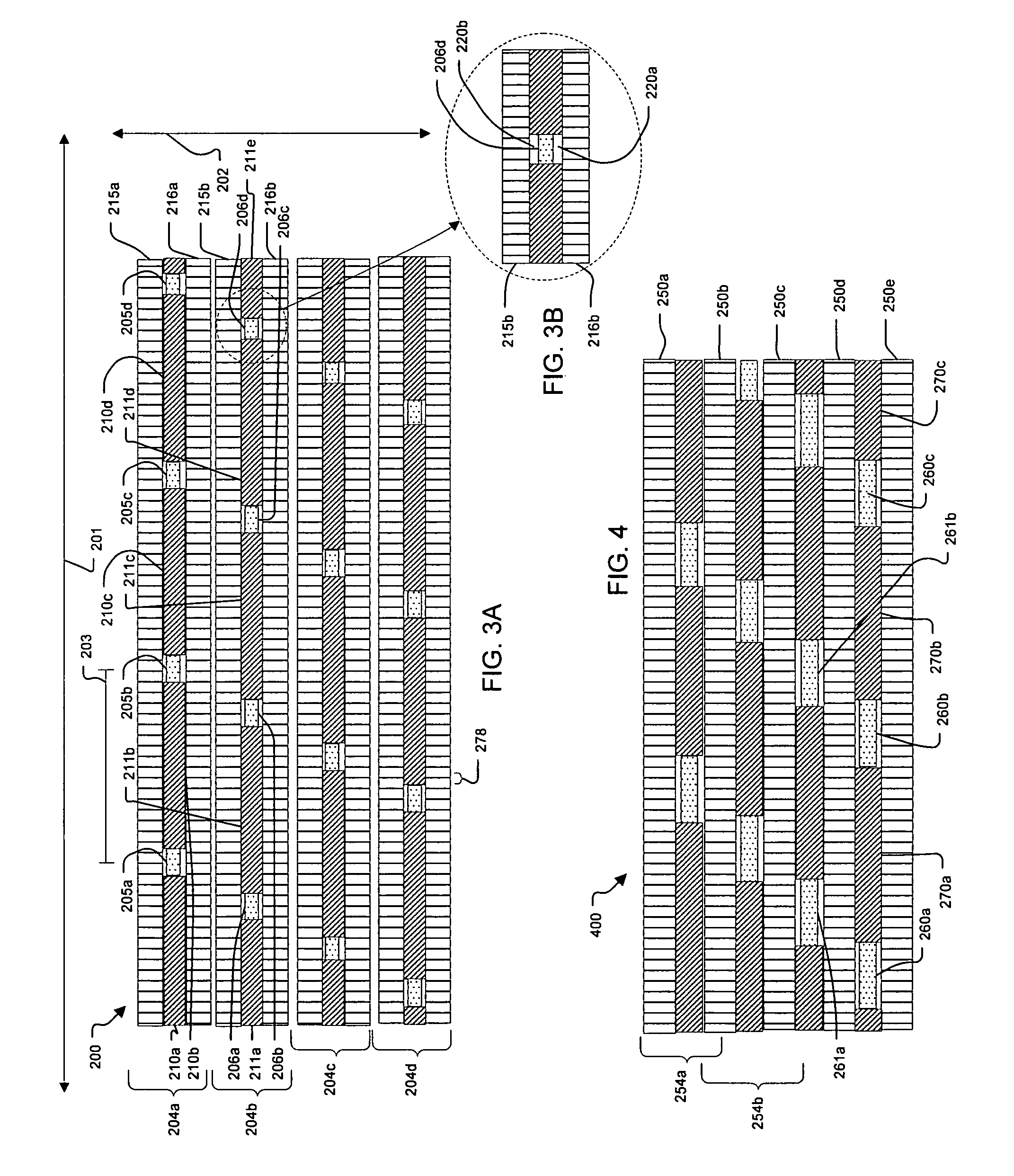 Adjacent track readers