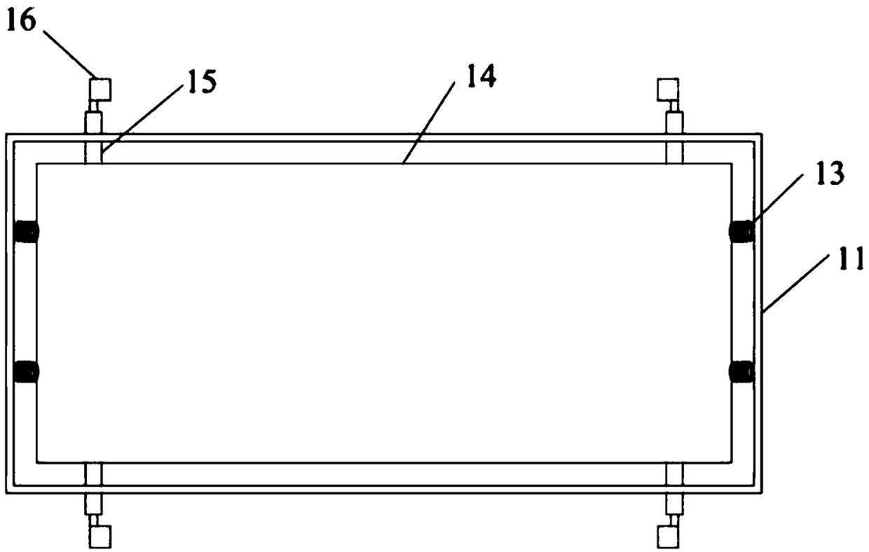 Seismic modeling device