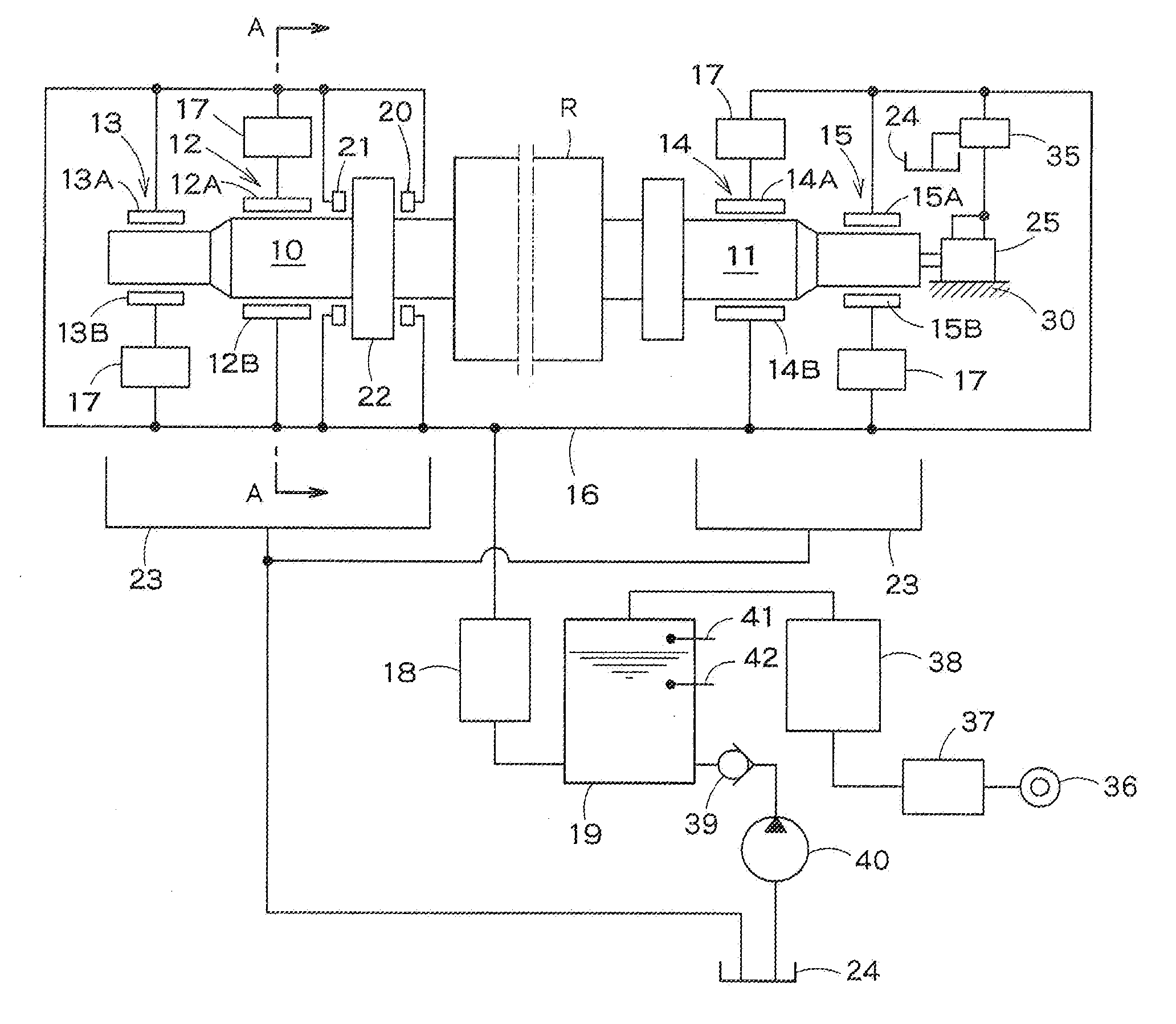 Roll machining apparatus