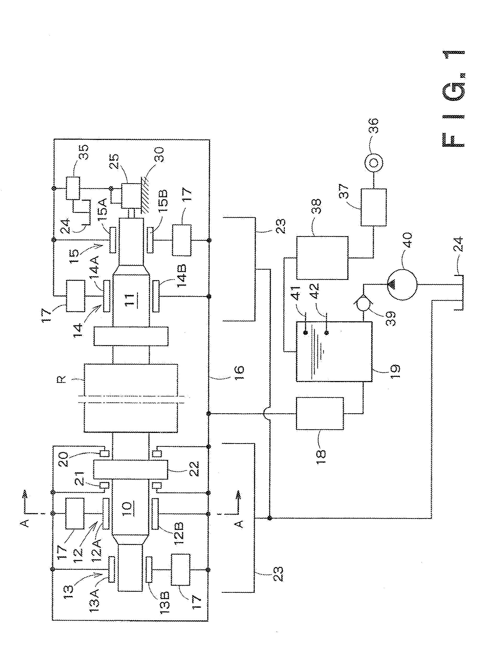 Roll machining apparatus