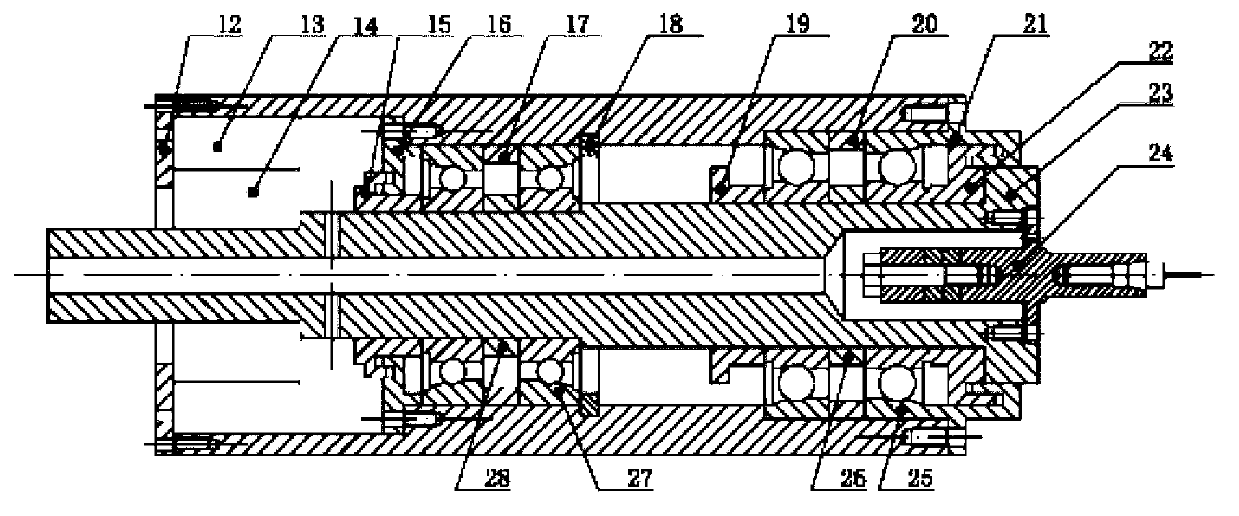 Electrophoresis auxiliary micro-ultrasonic machining tool and machining method