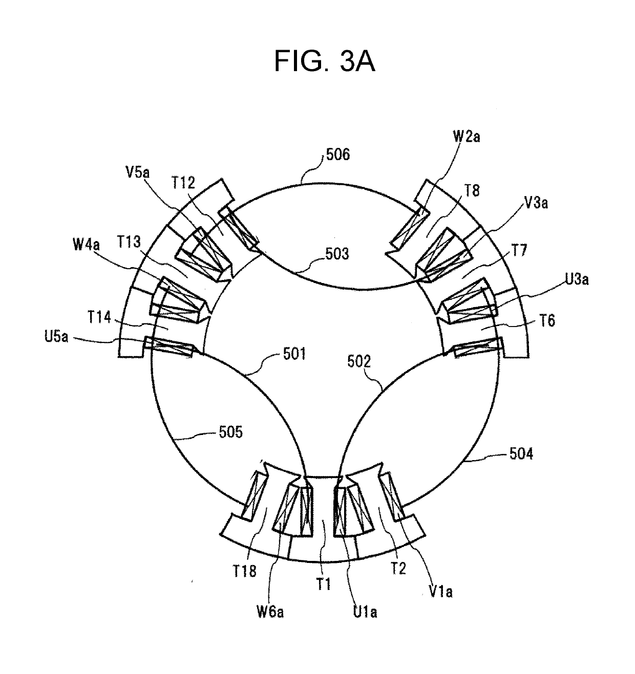 Rotary Electric Machine