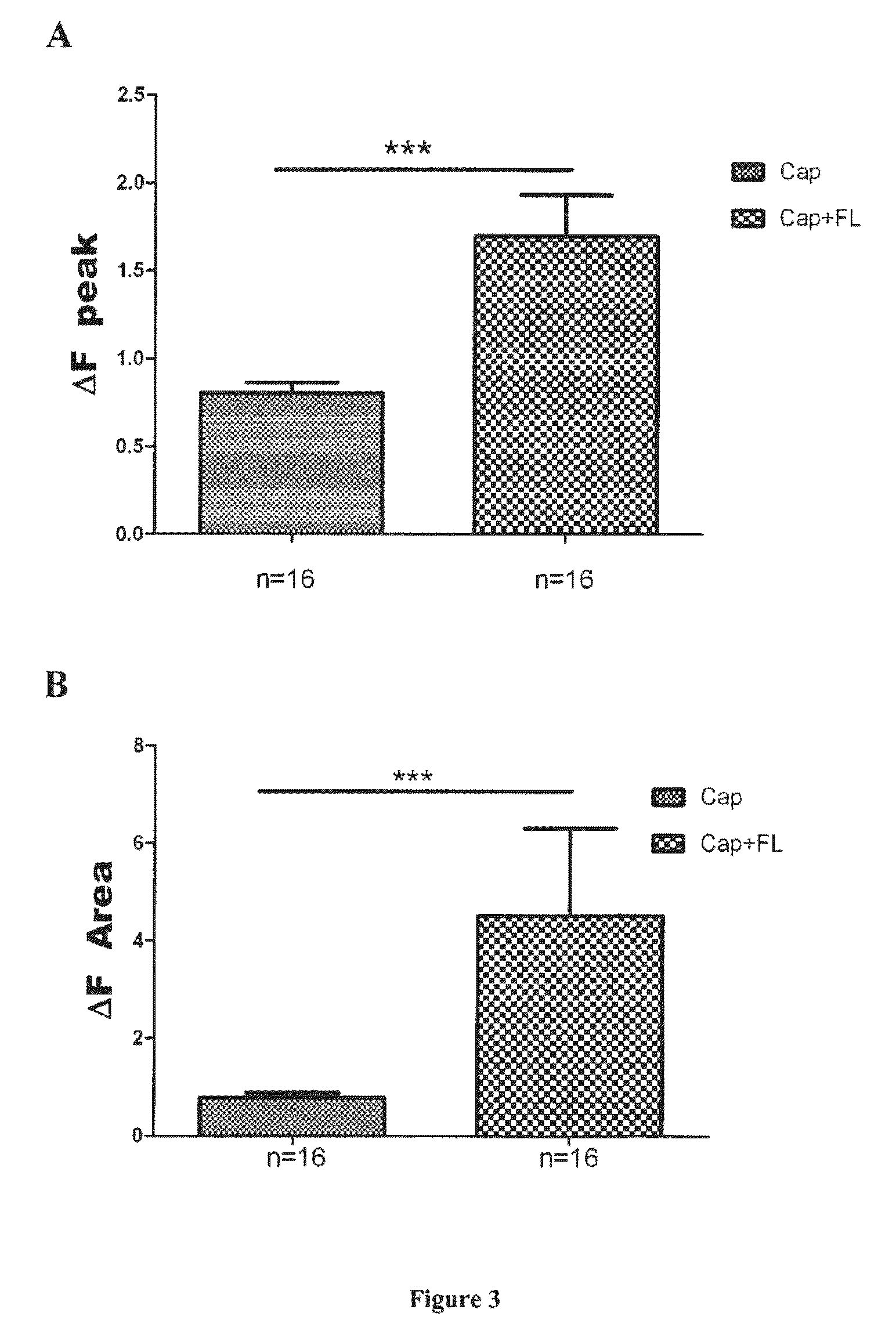 FLT3 receptor antagonists for the treatment or the prevention of pain disorders