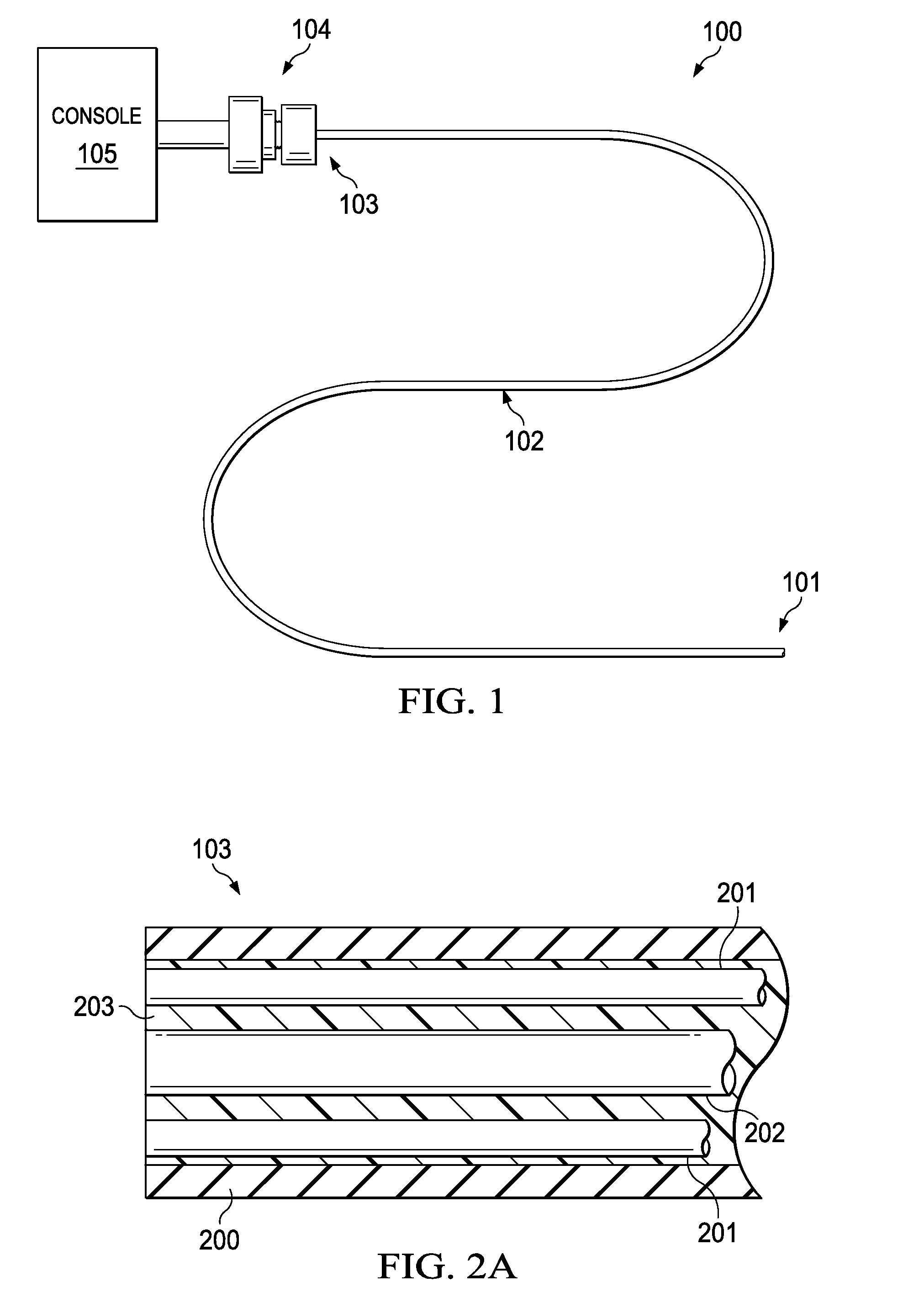 Imaging guidewire