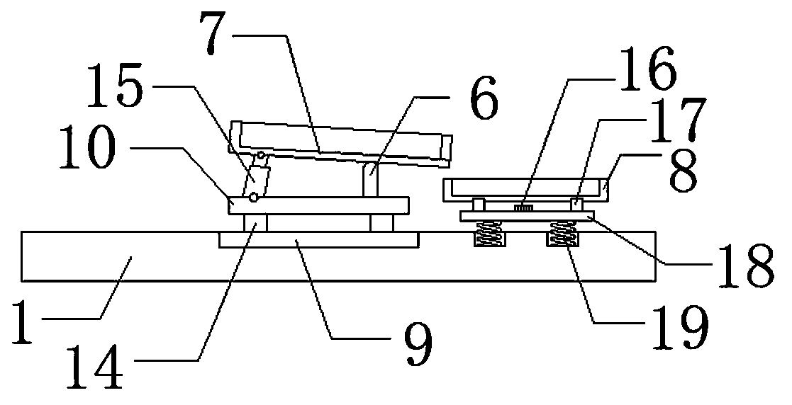 Ingredient weighing device for glutinous rice wine production