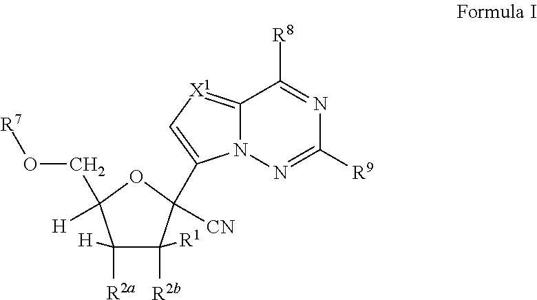 Processes and intermediates for the preparation of 1′-substituted carba-nucleoside analogs