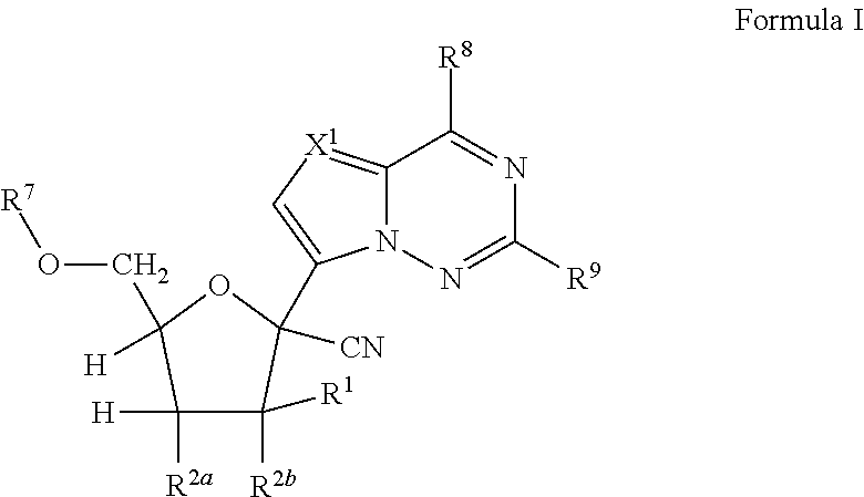 Processes and intermediates for the preparation of 1′-substituted carba-nucleoside analogs