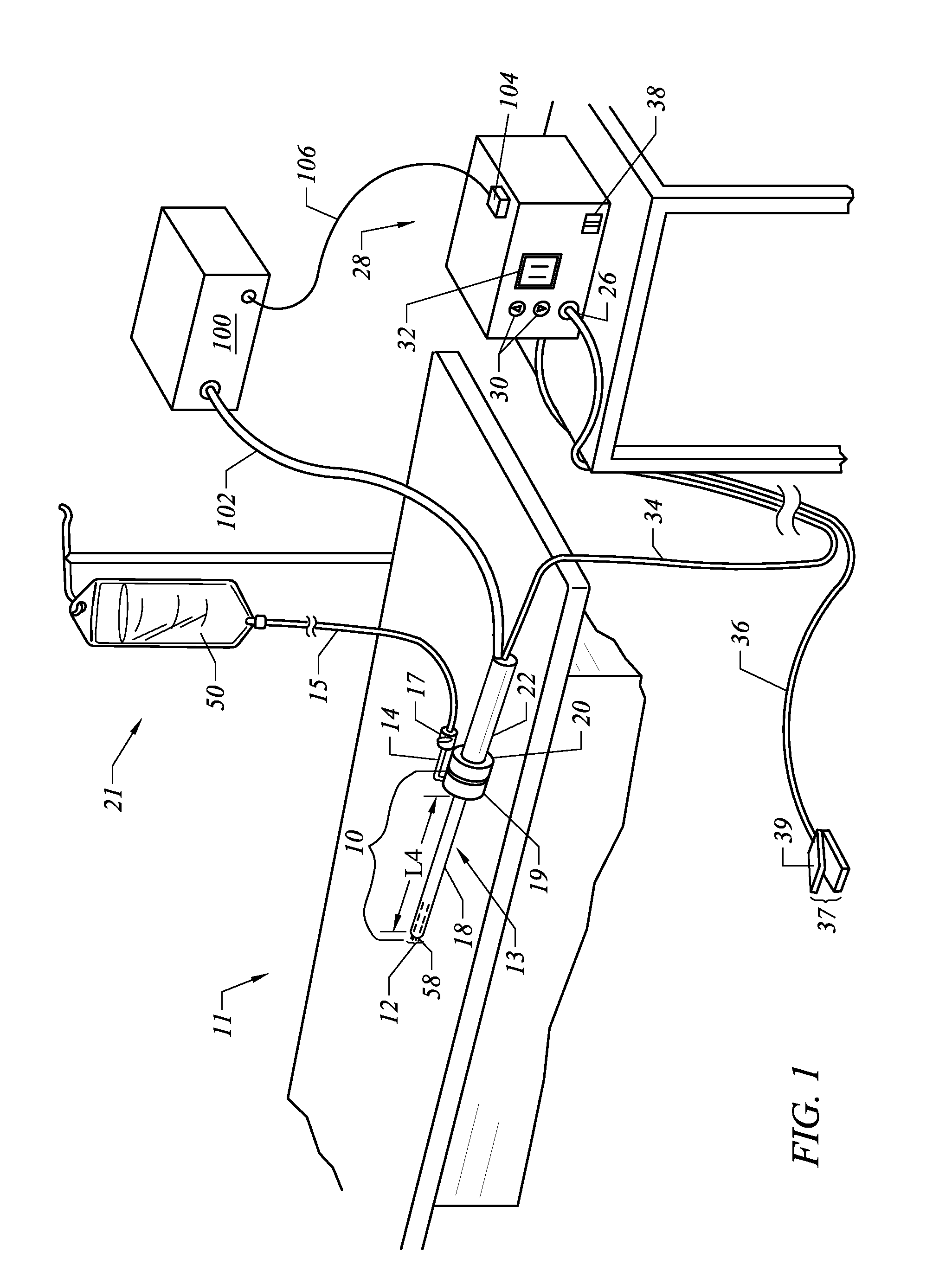 Electrosurgical system with suction control apparatus, system and method