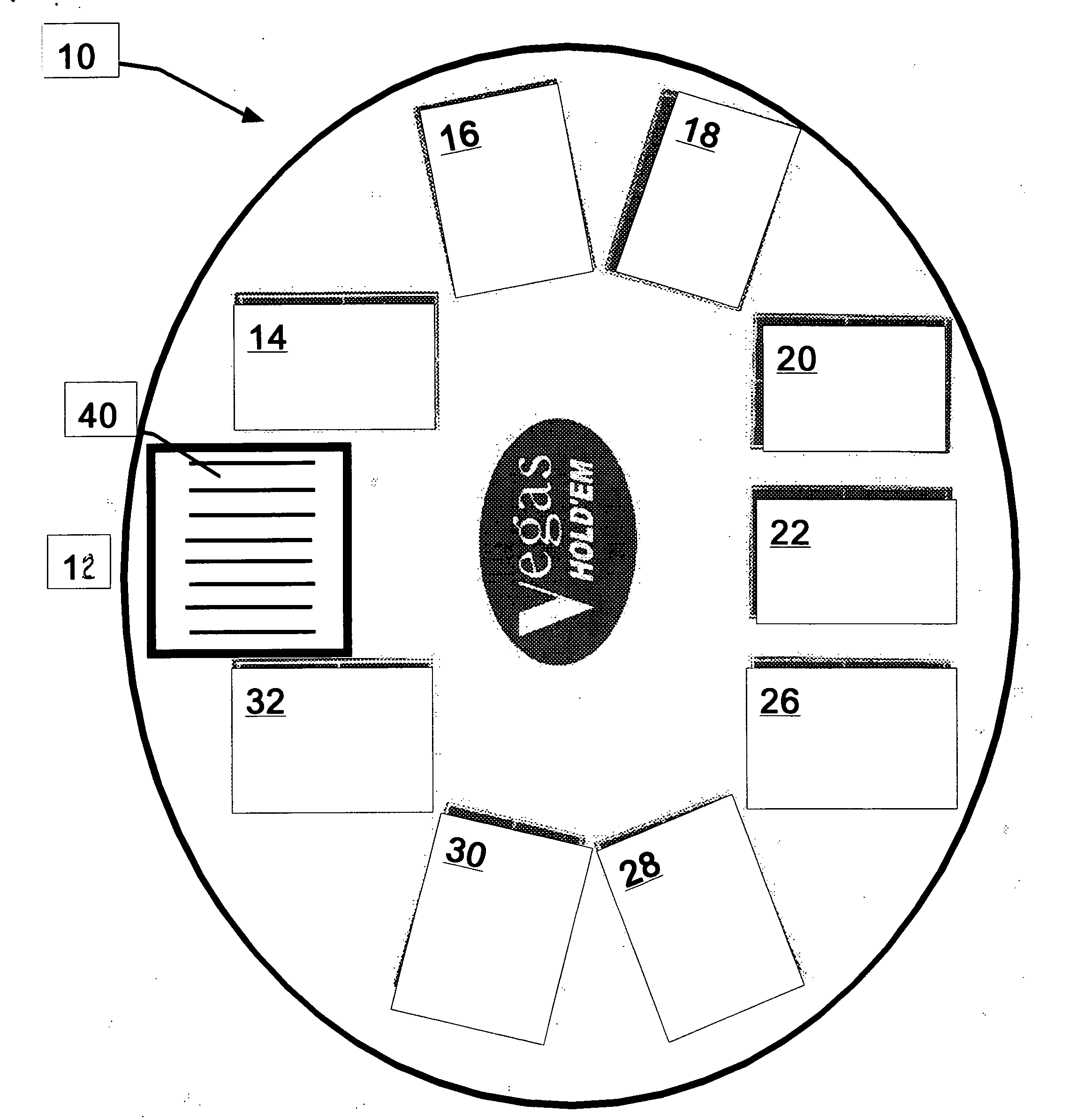 Method of playing a poker game using fixed wagering