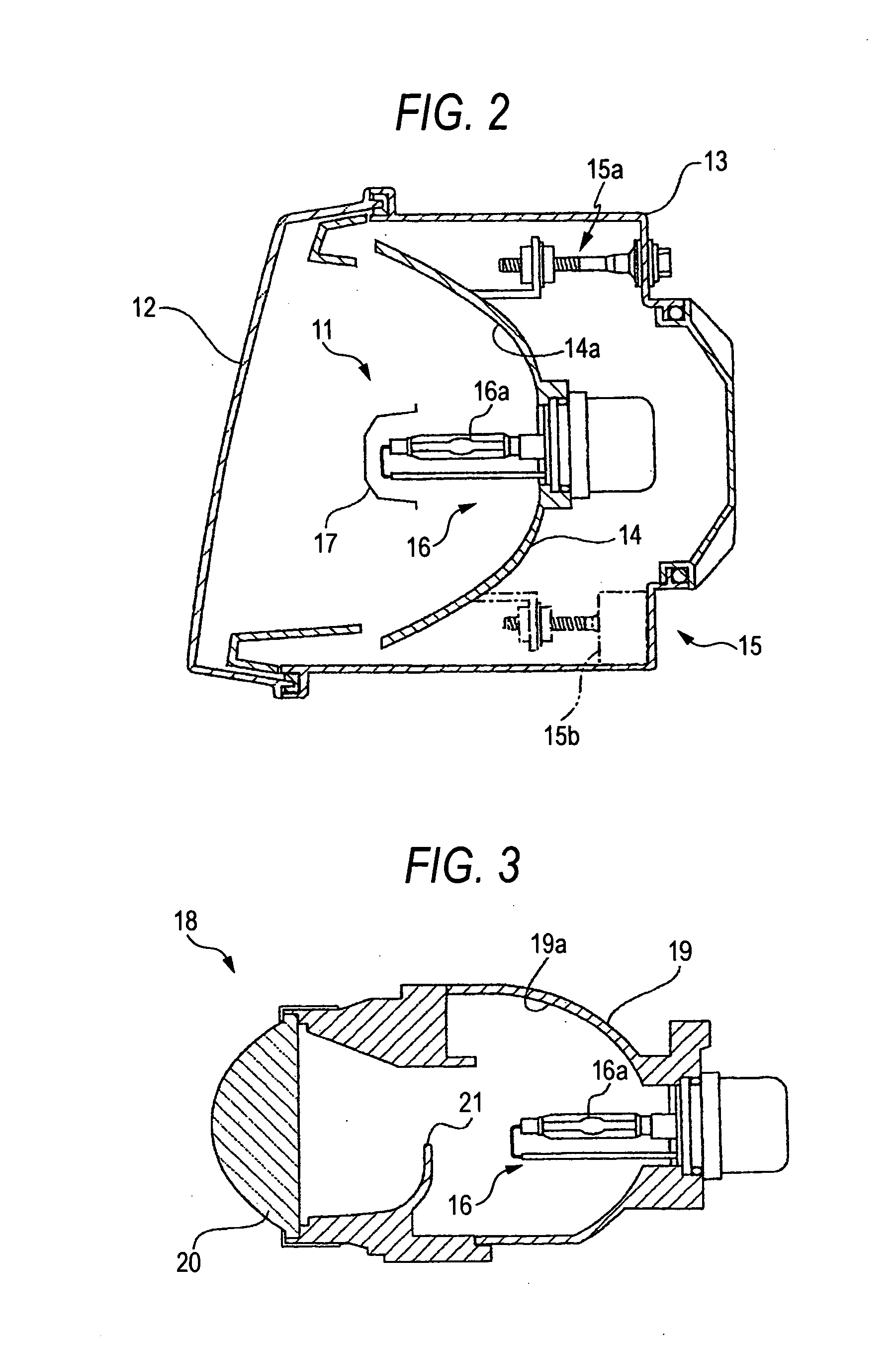 Vehicle headlamp