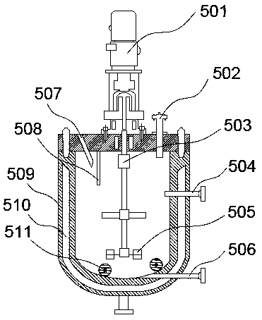 Antibacterial and anti-mildew aqueous shell powder and nano-silver coating and production device thereof