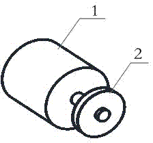 Silvalin plying device and method for improving mechanical properties of fiber reinforced composite materials