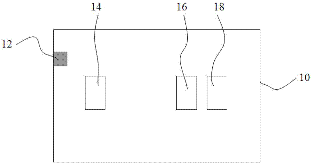 Wavelength selecting switch with gravity acceleration sensor and control method