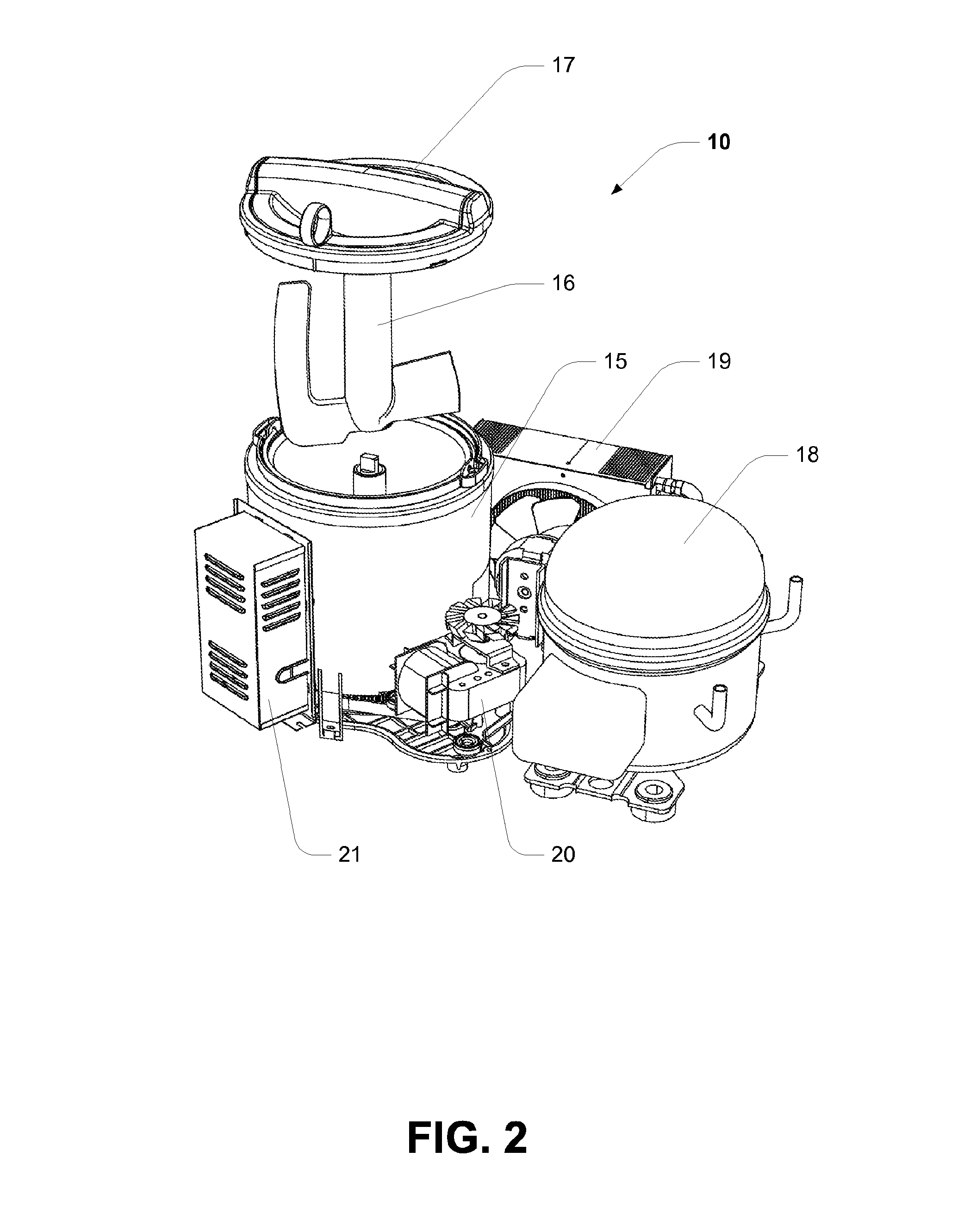 Ice Cream Maker