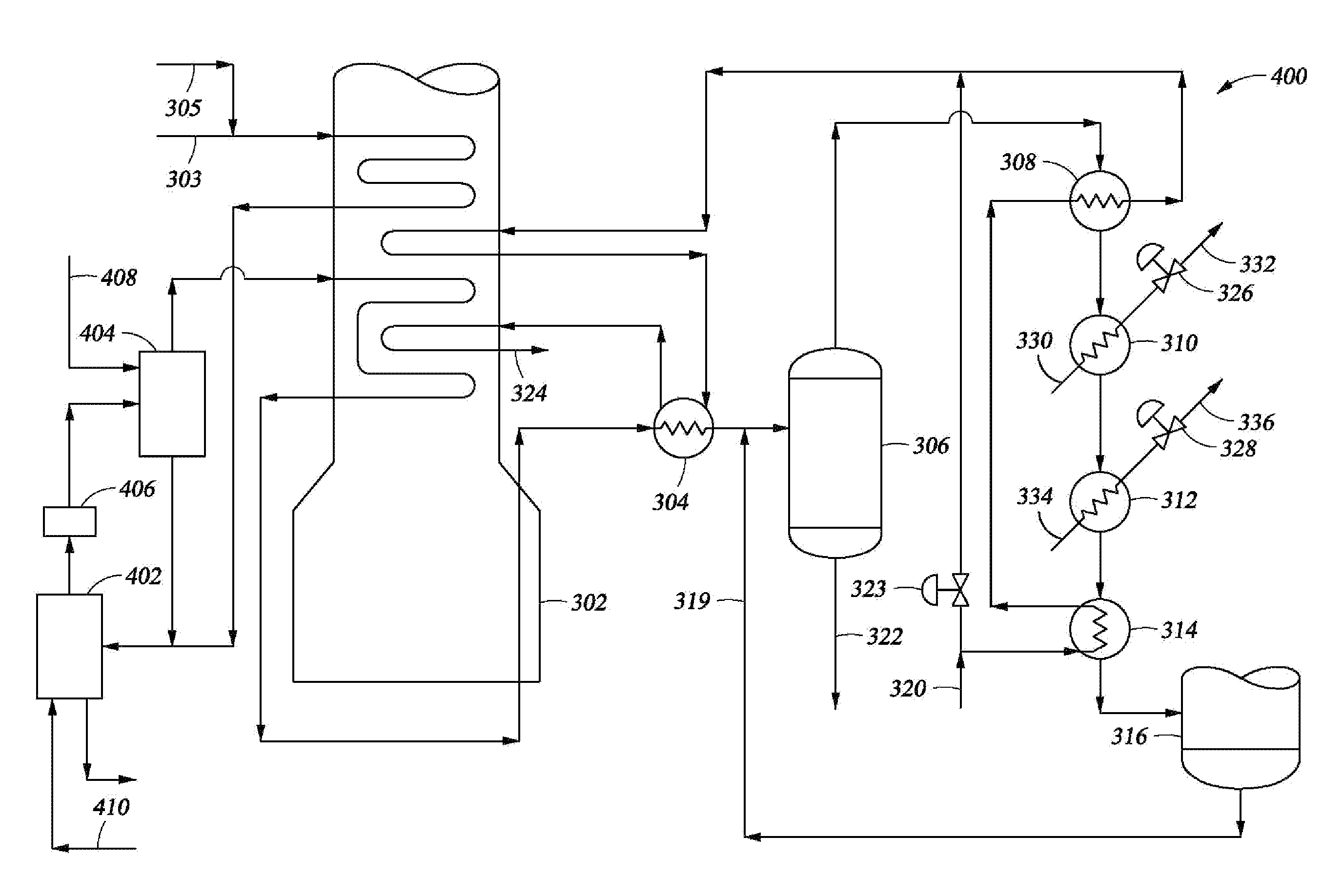 Method For Processing Hydrocarbon Pyrolysis Effluent