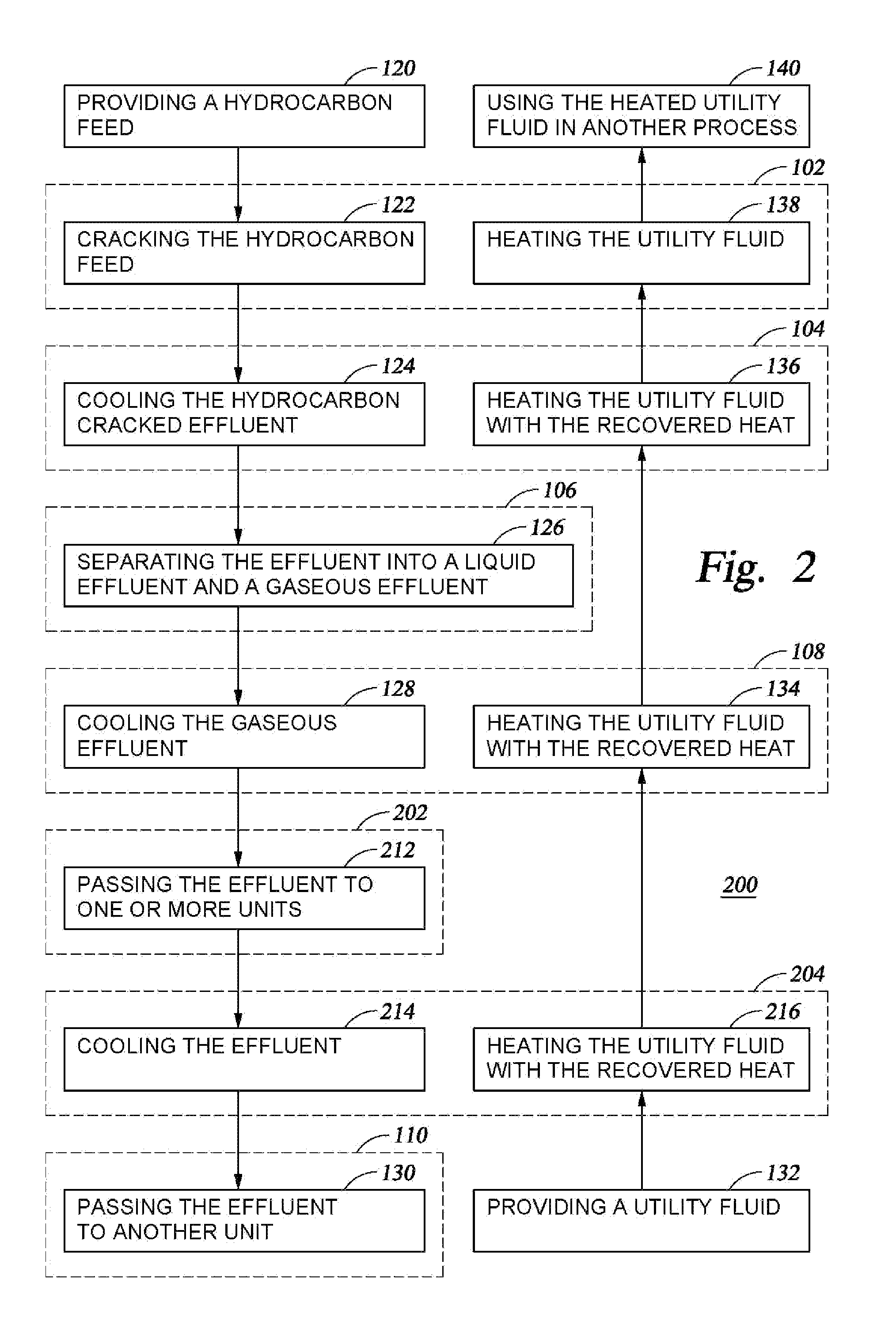 Method For Processing Hydrocarbon Pyrolysis Effluent