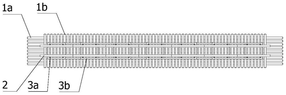 Steel plate shear wall corner structure and construction method thereof