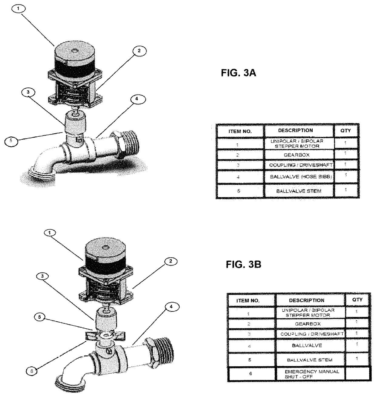 Stepper valve with stepper valve motor controller