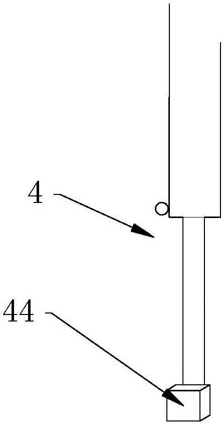 Combined-type releasing device