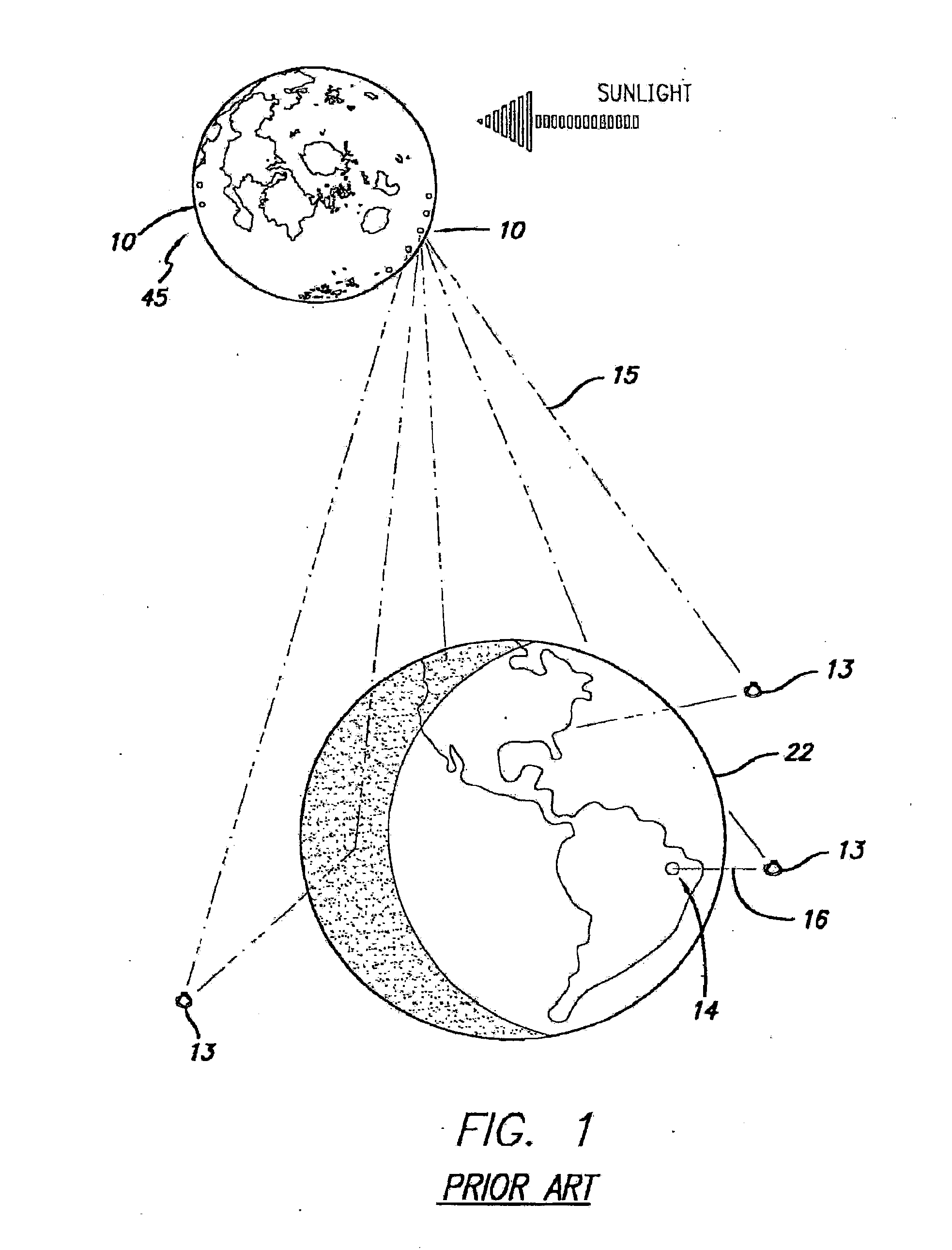 Power Generating and Distribution System and Method