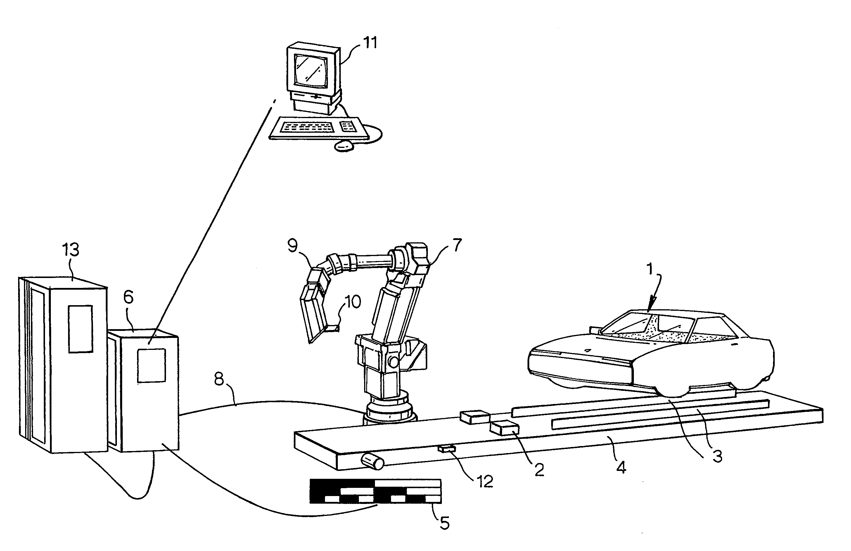 Auto Motion: Robot Guidance for Manufacturing