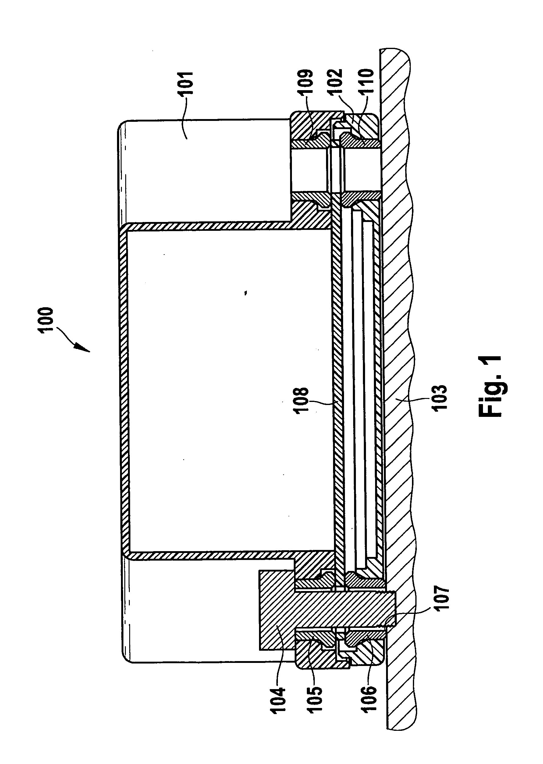 Control device for passenger protection means for a vehicle and method for assembling a control device for passenger protection means for a vehicle