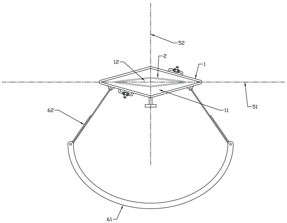 Nursing device for assisting blood purification