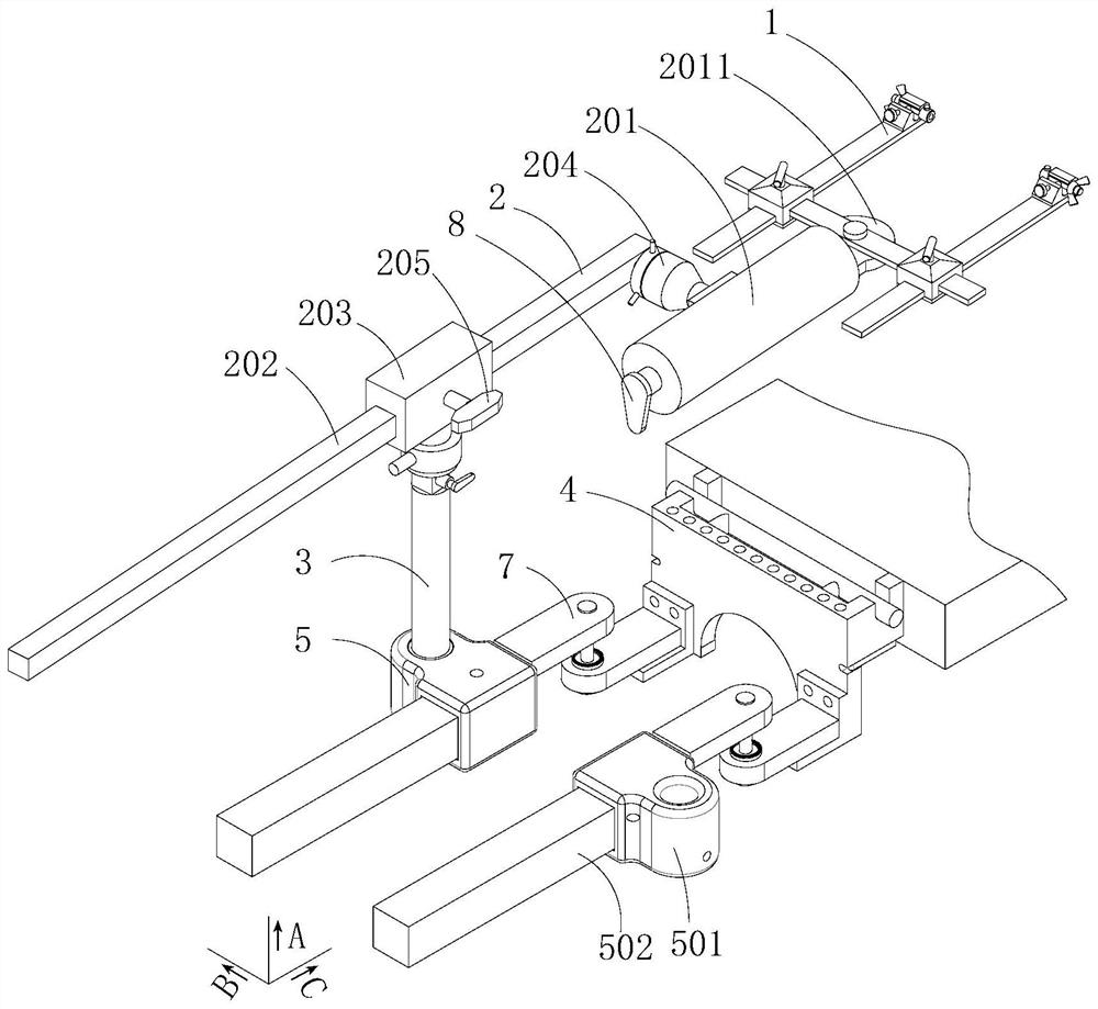 Orthopedic Traction Device