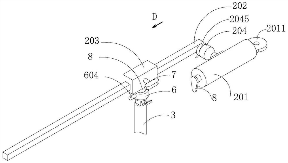 Orthopedic Traction Device