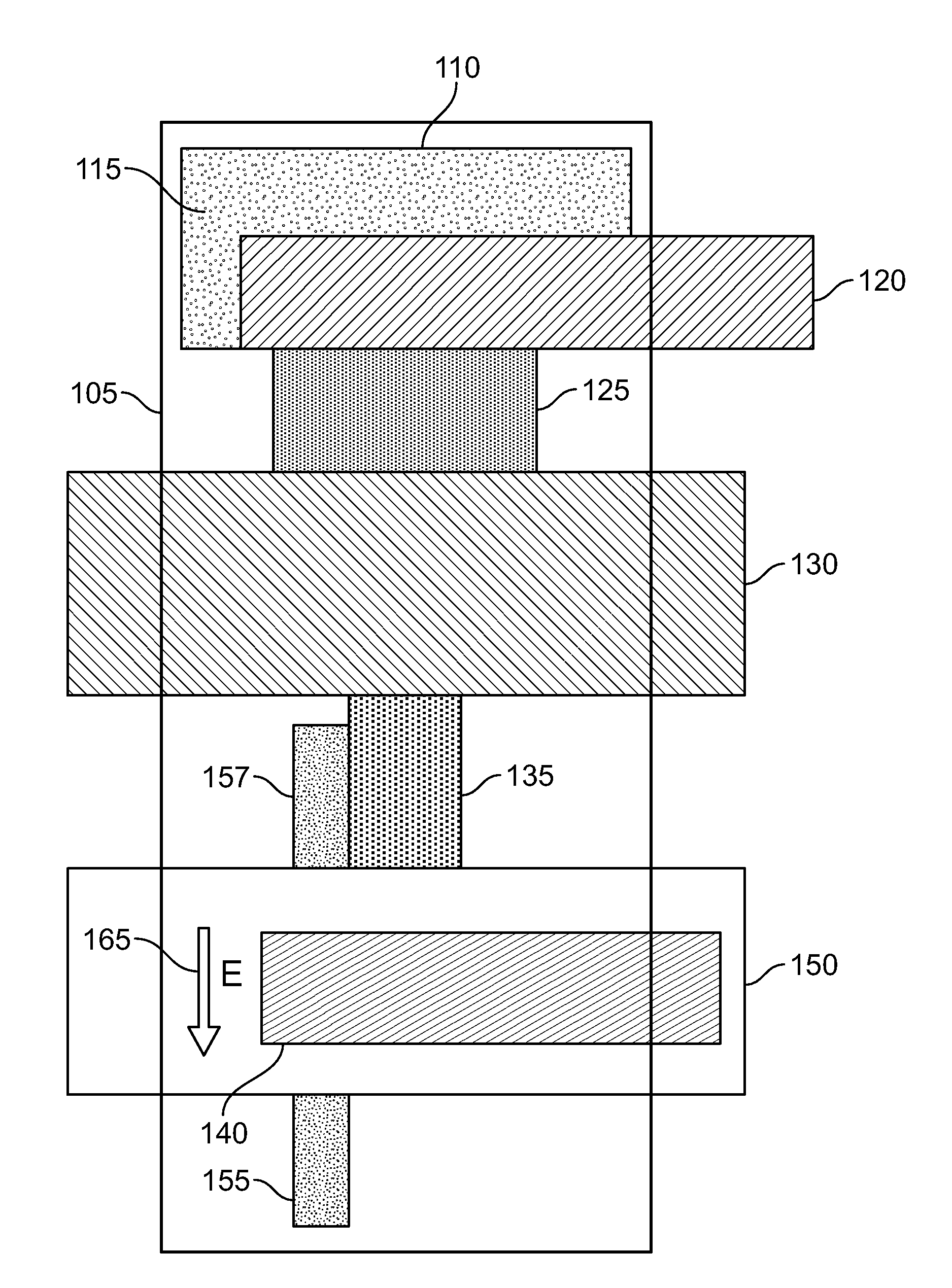 Charged particle source from a photoionized cold atom beam