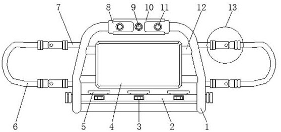 Adjustable truck bumper