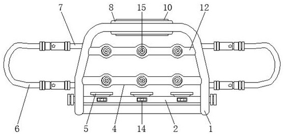 Adjustable truck bumper