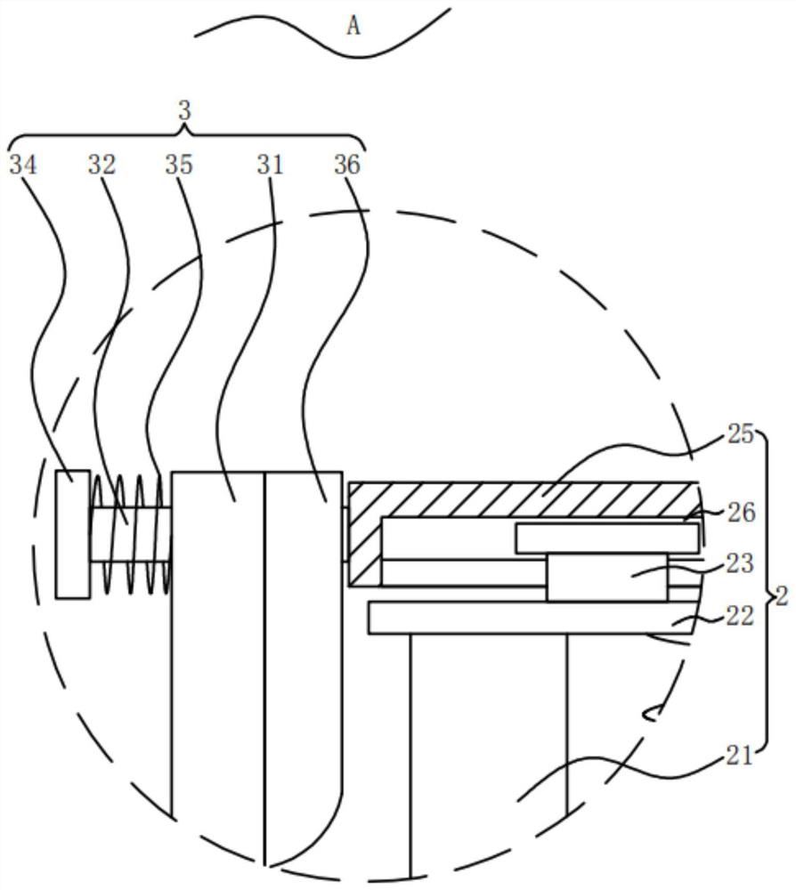 Chuck device for vertical ampoule making machine applied to powder coating production