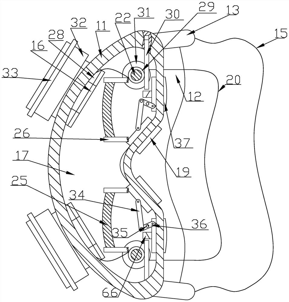 Multi-protection dustproof mask