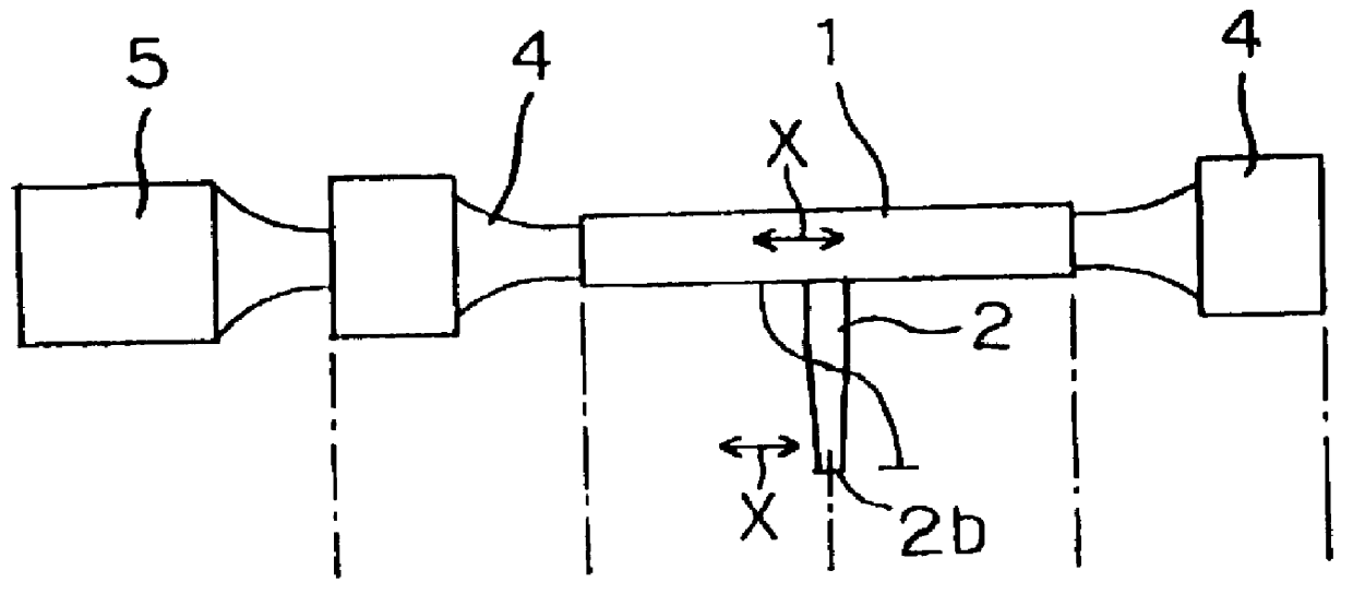 Ultrasonic vibration bonding resonator