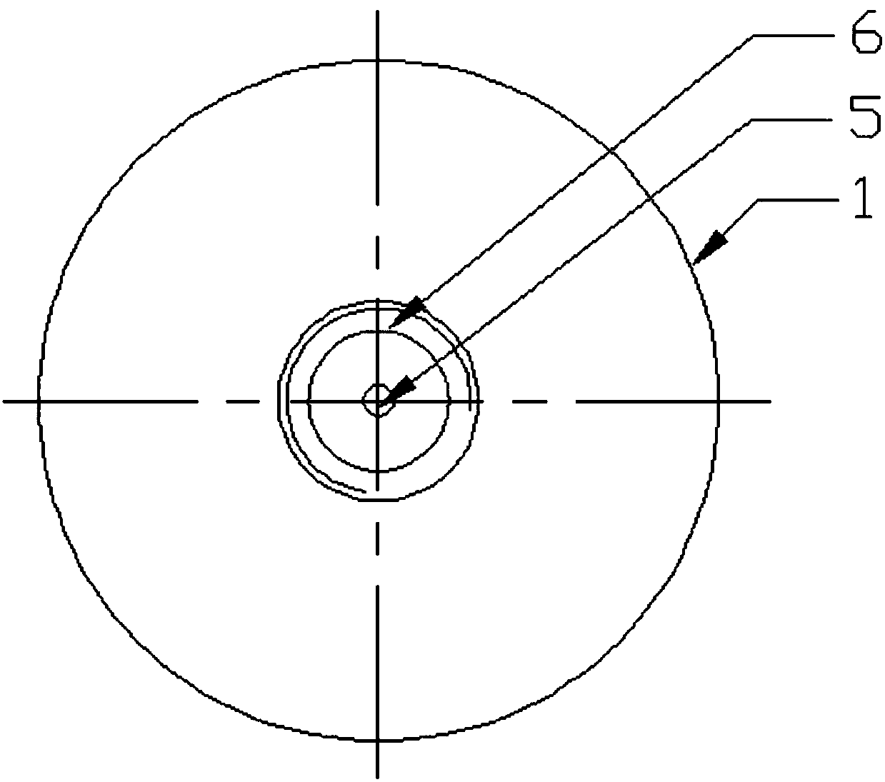 An all-weather low frequency acoustic wave sensor