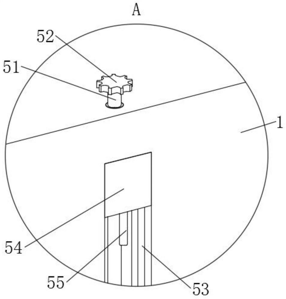 Novel low-temperature storage equipment and preparation process thereof